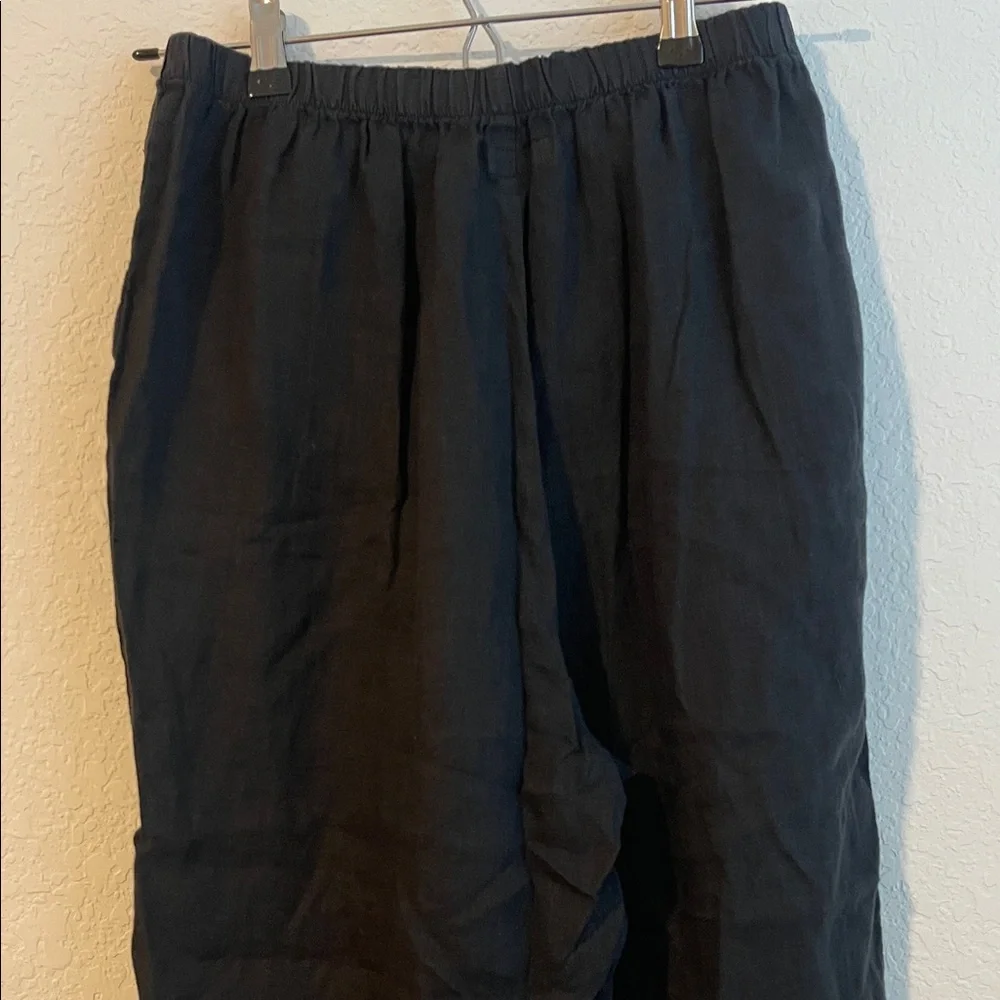FLAX Light Linen Pants - Picture 4 of 7